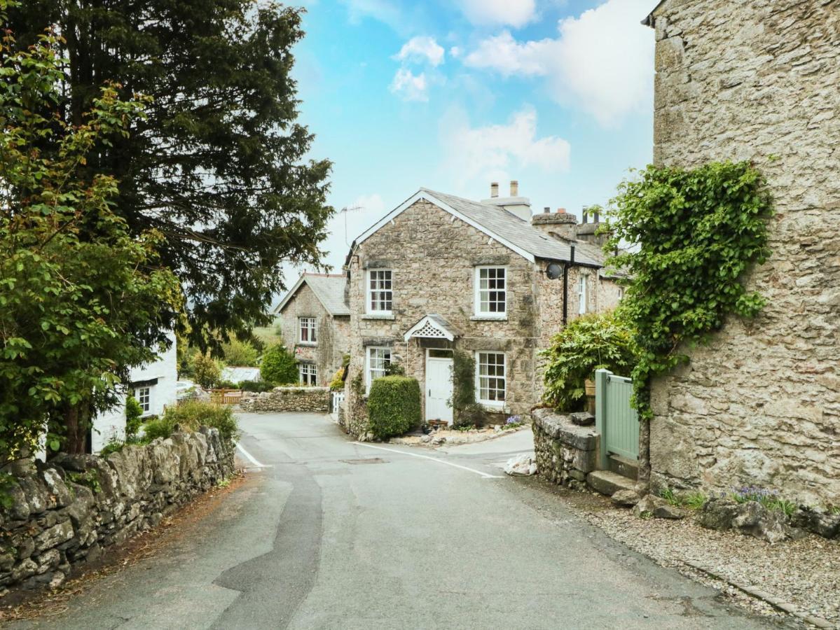 Mount Pleasant Cottage Grange-over-Sands ภายนอก รูปภาพ